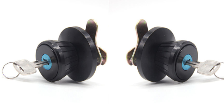 Cabinet Knob Lock Jamul