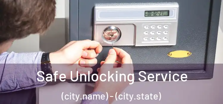 Safe Unlocking Service (city.name) - (city.state)